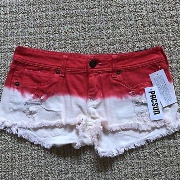 KENDALL & KYLIE SHORTS - Picture 2 of 7